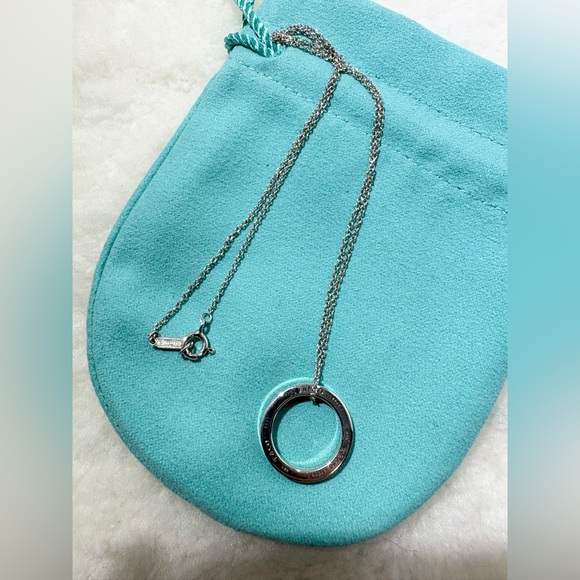 Tiffany & Co. 1937 Collection 925 silver necklace - Picture 6 of 14